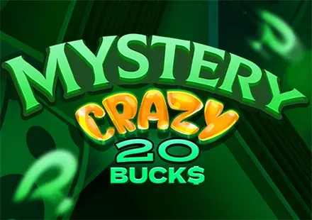 Mystery Crazy 20 Bucks game thumbnail
