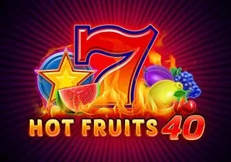 Hot Fruits 40 game thumbnail