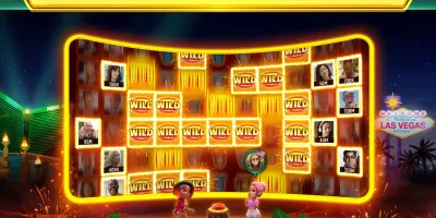 Interfaz de Play Sala Casino