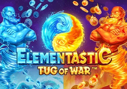 Elementastic Tug of War™