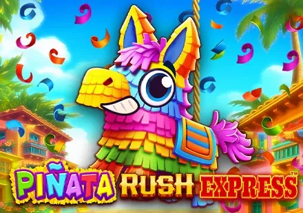 Piñata Rush Express™ game thumbnail
